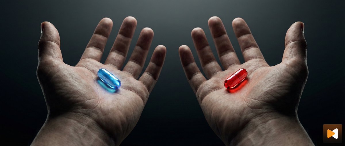 BTC maximalists pick your pill

Blue Pill: Keep BTC in cold storage forever

Red Pill: Earn yield on BTC with Native.