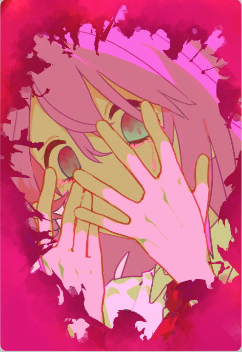 絵、上げてなさ過ぎたから上げとこう 