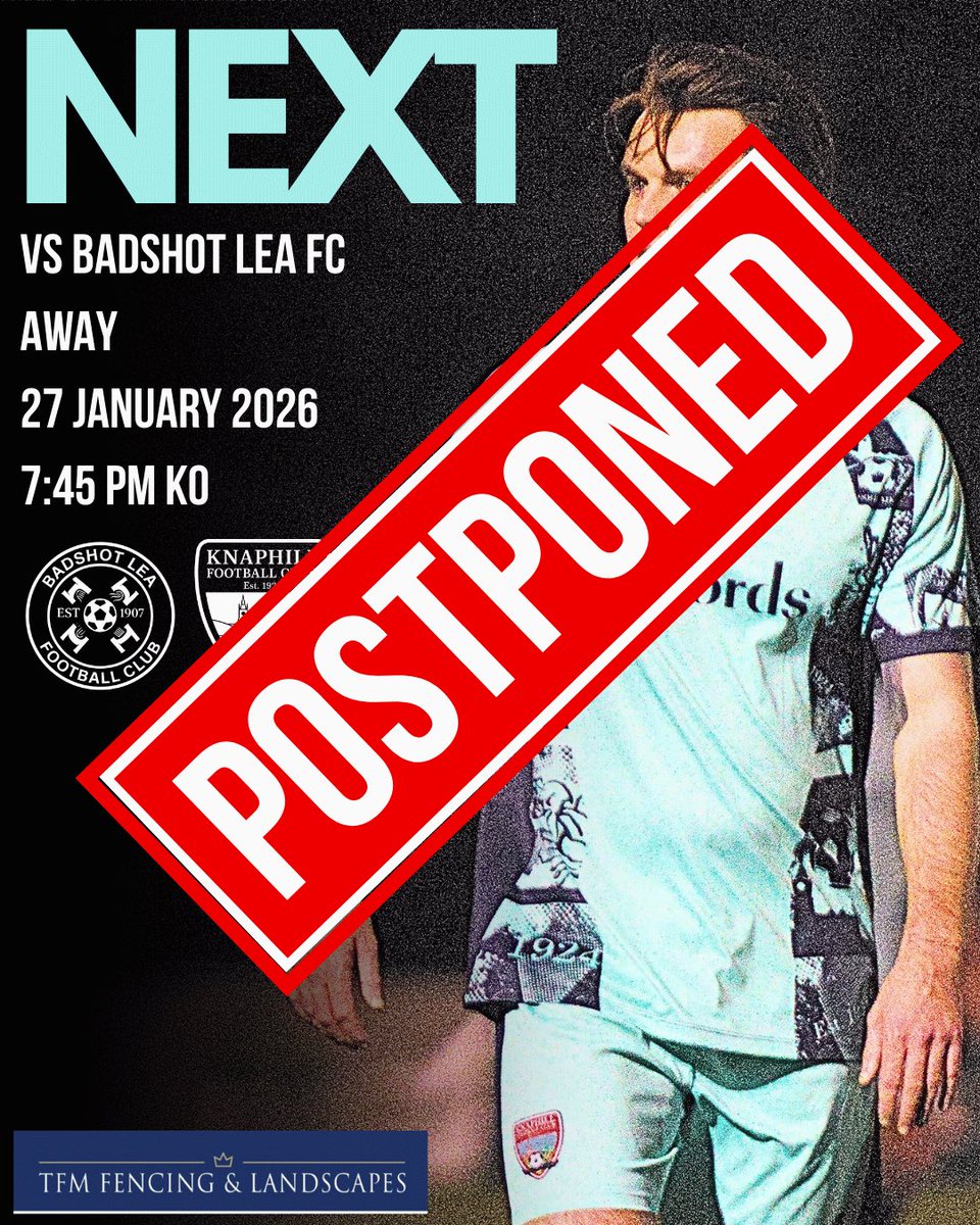 KnaphillFC's tweet image. The rain has beaten us to it again ☔

@BLFC1907 

We go again on Saturday, away to @CorinthianCas