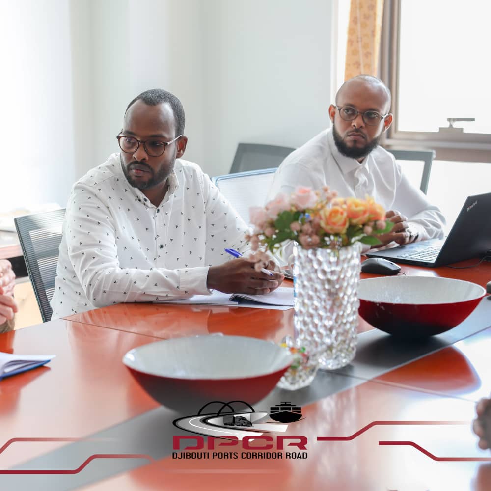 Djibouti Ports Corridor Road - DPCR tweet media