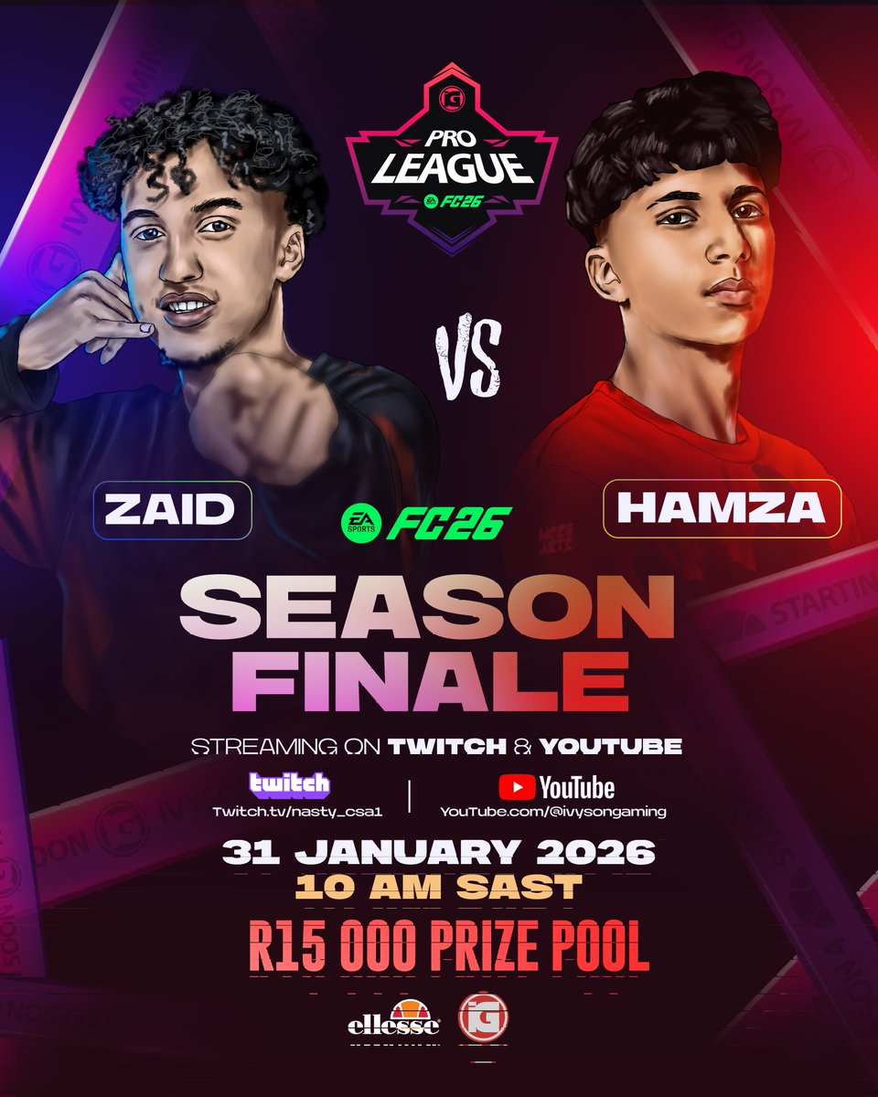 Ivyson Gaming tweet media