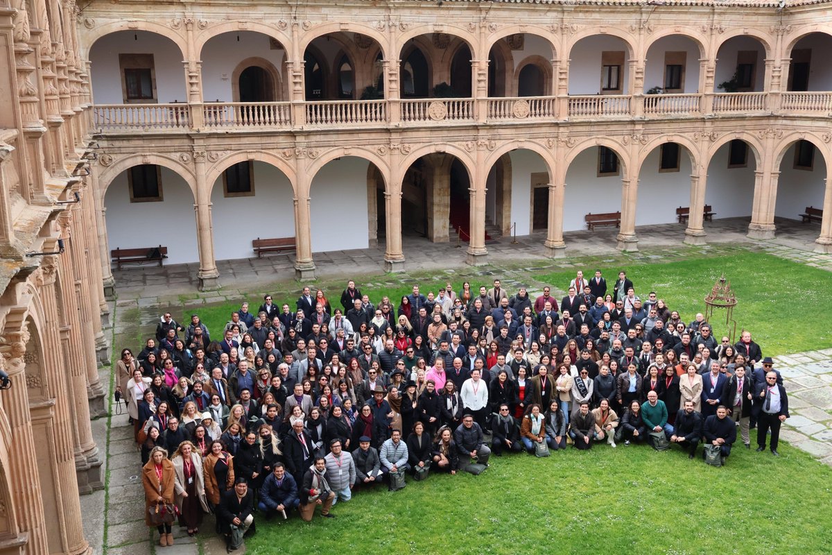 CED - USAL tweet media