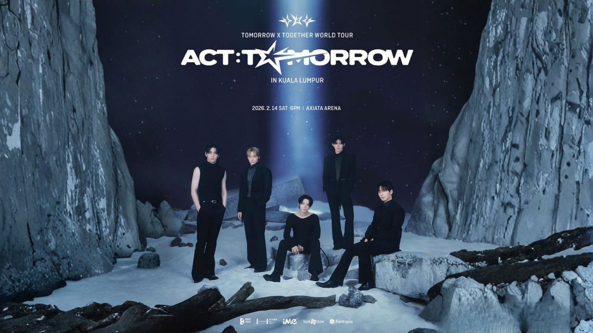 Hai #MalaysiaMOA!
If you're still wondering how to get to the Axiata Arena for #TXTinKL concert by train, these guides are for you.
🚈🚅
(Bus included)🚌
#MOAtoAxiata