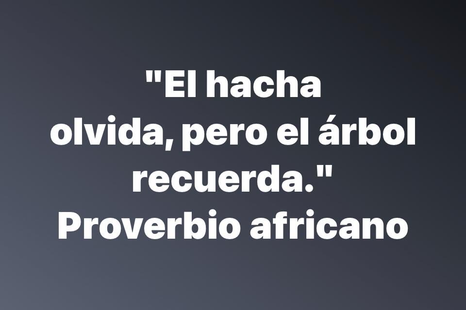 #proverbio