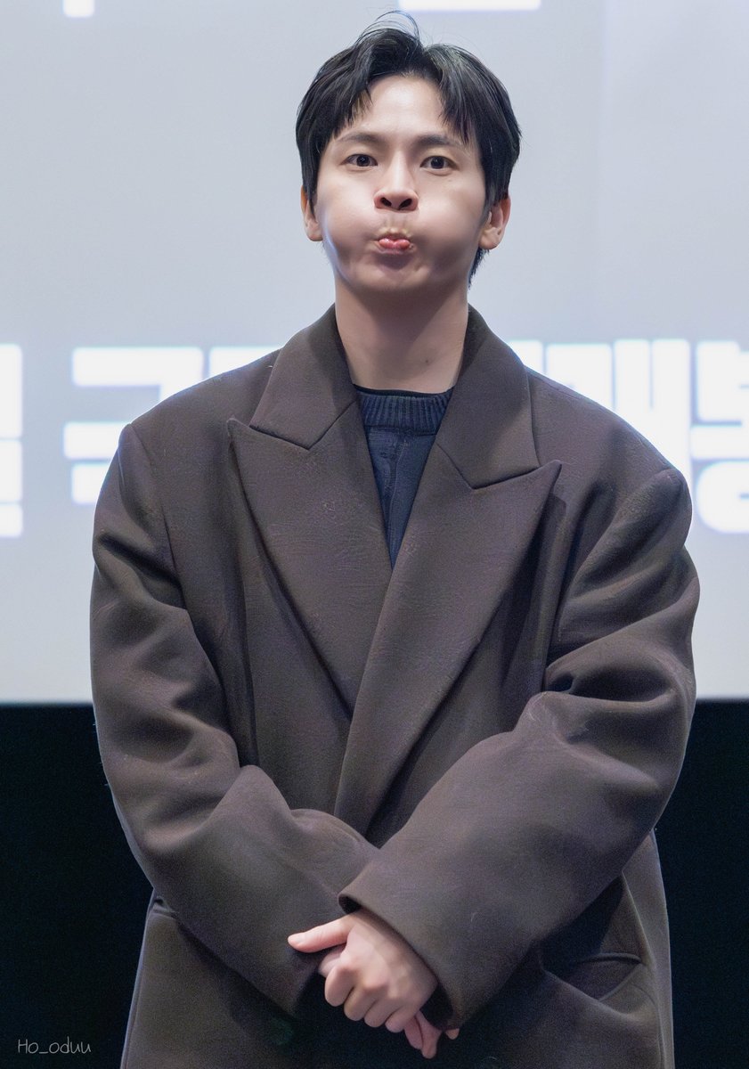 260123 [영화 프로젝트Y]     
게릴라 무대인사     
석구役 #이재균 배우님