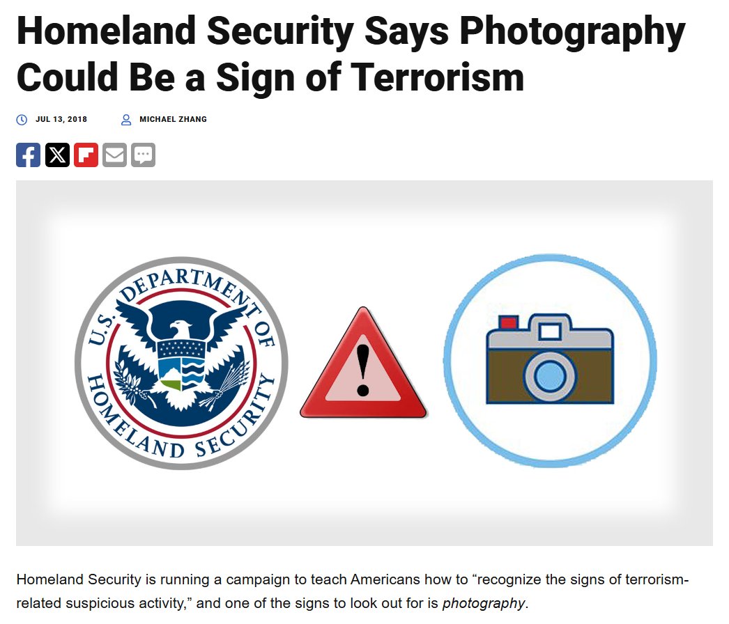 LouisianaLp's tweet image. The DHS really went all in on this one!