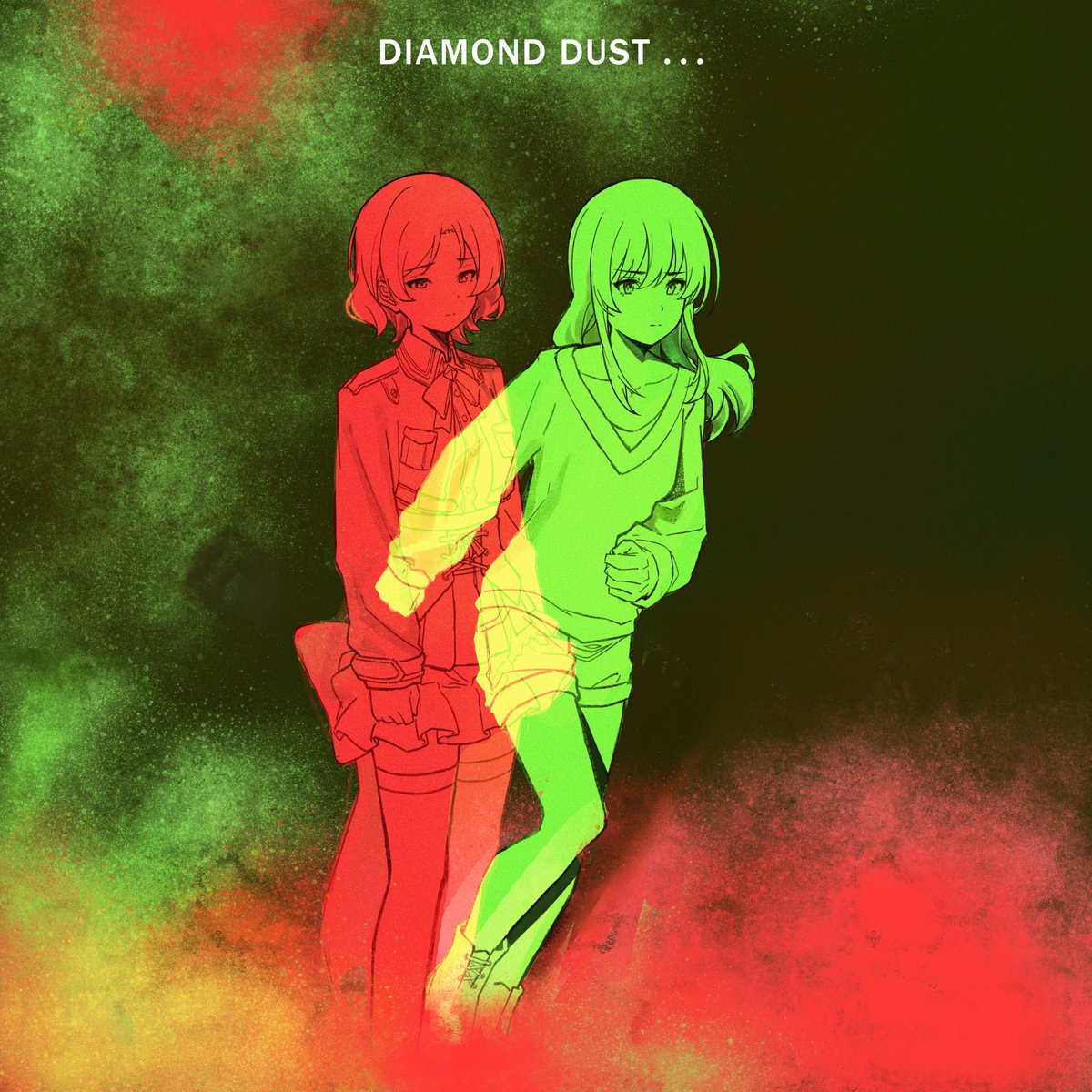 invisible #ガルクラ