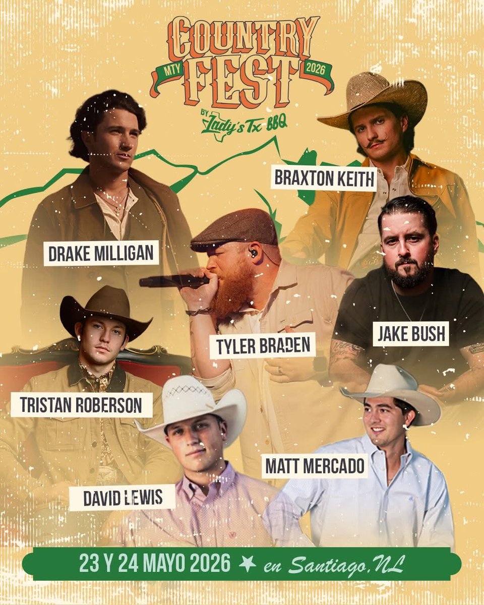 DonPopoch's tweet photo. @korno ¿el dueño va a ir a Monterrey a este festival de country?  #KornoDelUniverso https://t.co/mftdhyGsRM