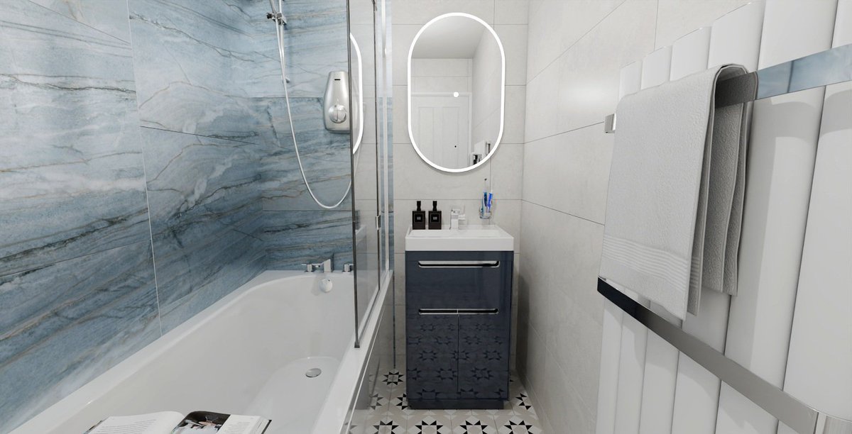 Bathroom designs for our customer in Flitwick 😍 #bathroom #design #renovation #interiordesign #flitwick #bedfordshire