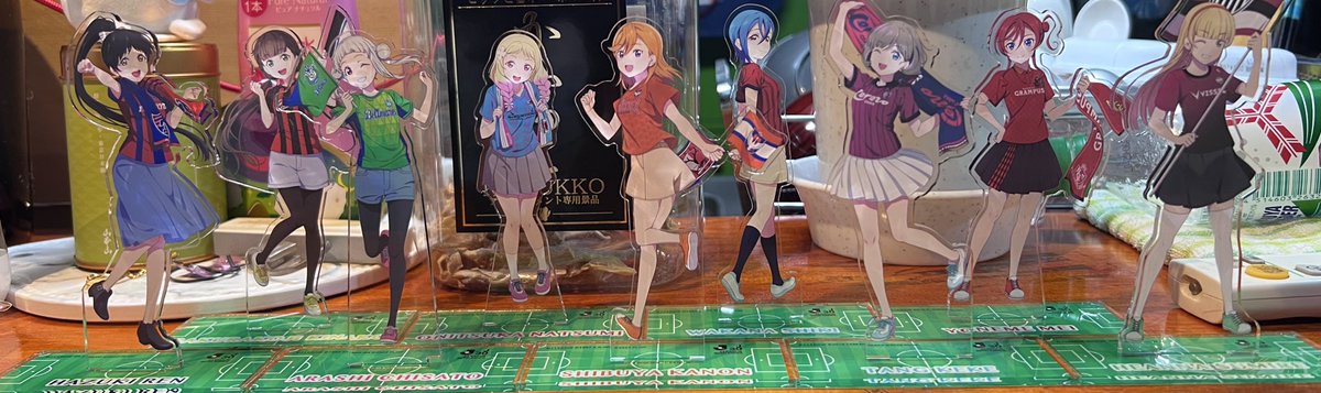 こういうのがアイナナと出るといいよね！