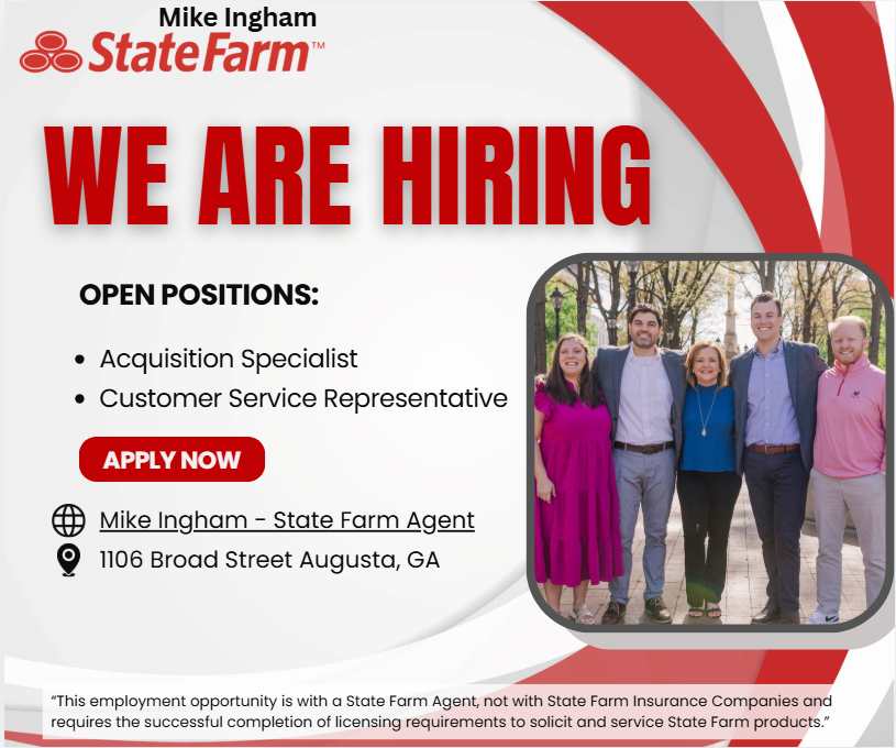 TeamInghamSF's tweet photo. 🚀 We’re growing &amp; looking for amazing new team members to join us! If you’re passionate, driven, &amp; ready to make an impact, we want to hear from YOU! 🌟 Check out open positions &amp; apply today — your dream job is just a click away! 💼✨ #NowHiring #JoinOurTeam #CareerOpportunity https://t.co/xdmNAFiX53