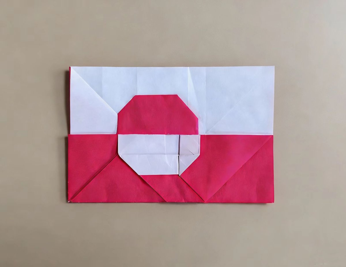 格陵兰旗——我的2026年第二个设计