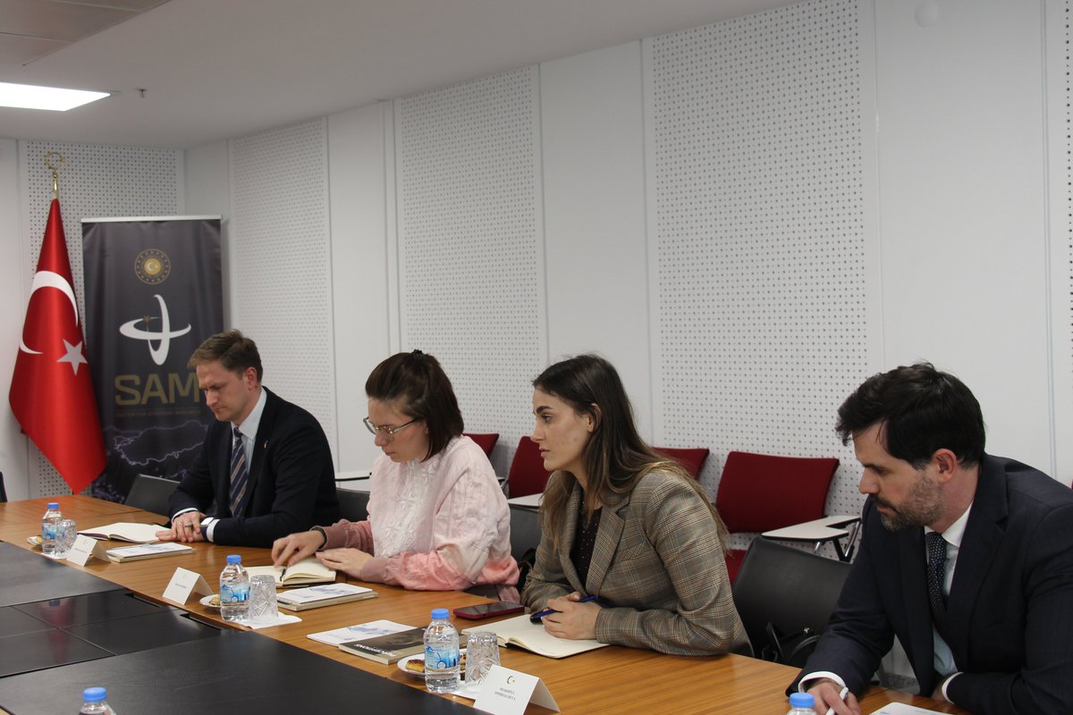 Stratejik Araştırmalar Merkezi tweet media