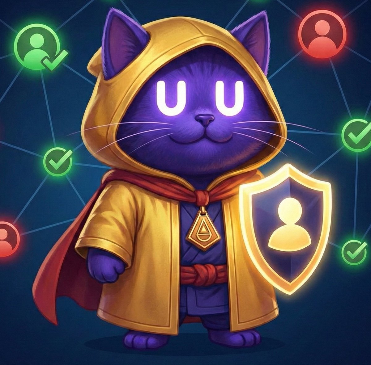 The last cycle was about InfoFi, moving data fast.
The result? AI spam, fake news, and bot farms. 
The internet has lost its ability to filter truth.
2026 isn't about more data. It's about Identifi.
We are shifting to a "Reputation Economy" where the value isn't the content