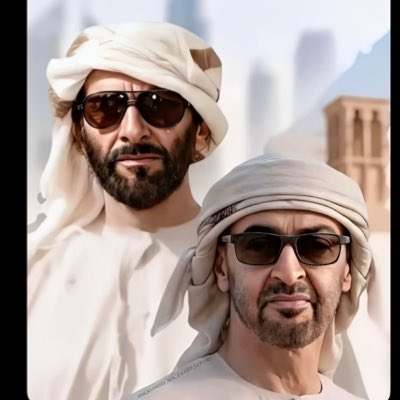 #NewProfilePic
#زايد_بن_سلطان 
#محمد_بن_زايد 
#الامارات