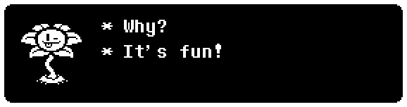 SwapyFlowey's tweet image. 