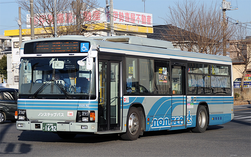 その後は龍ケ崎市へ。が、お目当ての龍バスは現れず💧取手も見たけどい