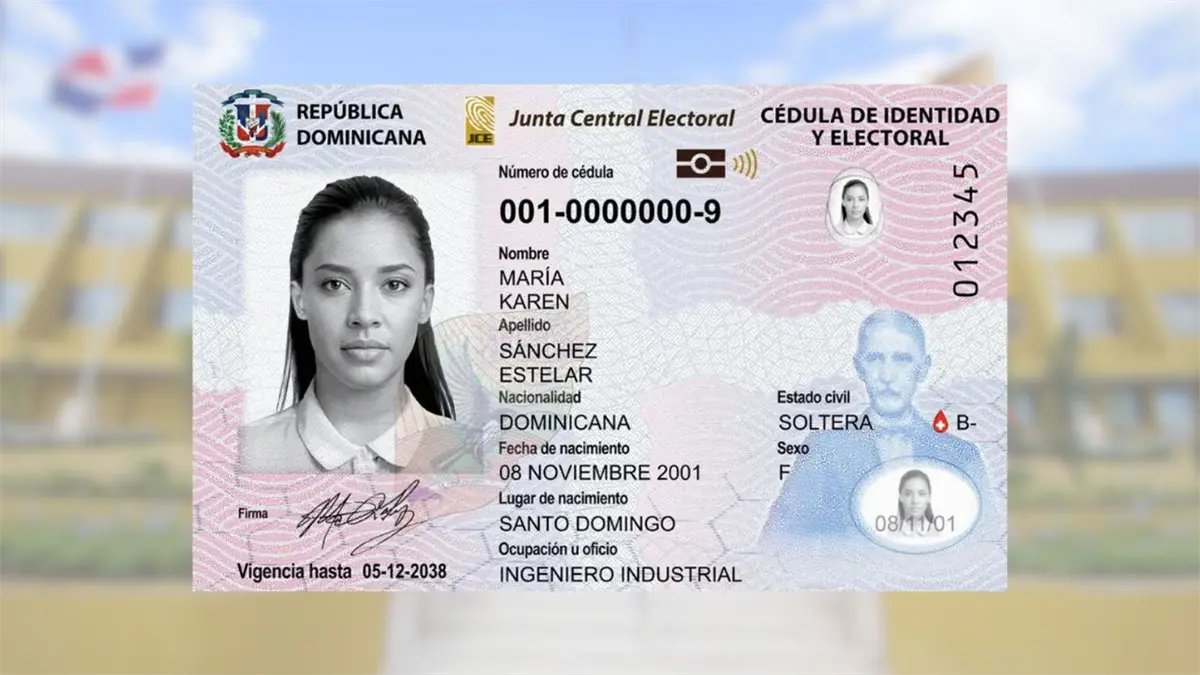 SIN24Horas's tweet image. Todo lo que debes saber para obtener la nueva cédula de identidad dominicana #NoticiasSIN #Cédula #JCE #CédulaDominicana

Detalles en: noticiassin.com/como-obtener-l…