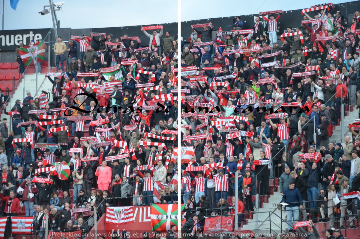 LA GRADA DETRÁS DE UNA CÁMARA tweet media