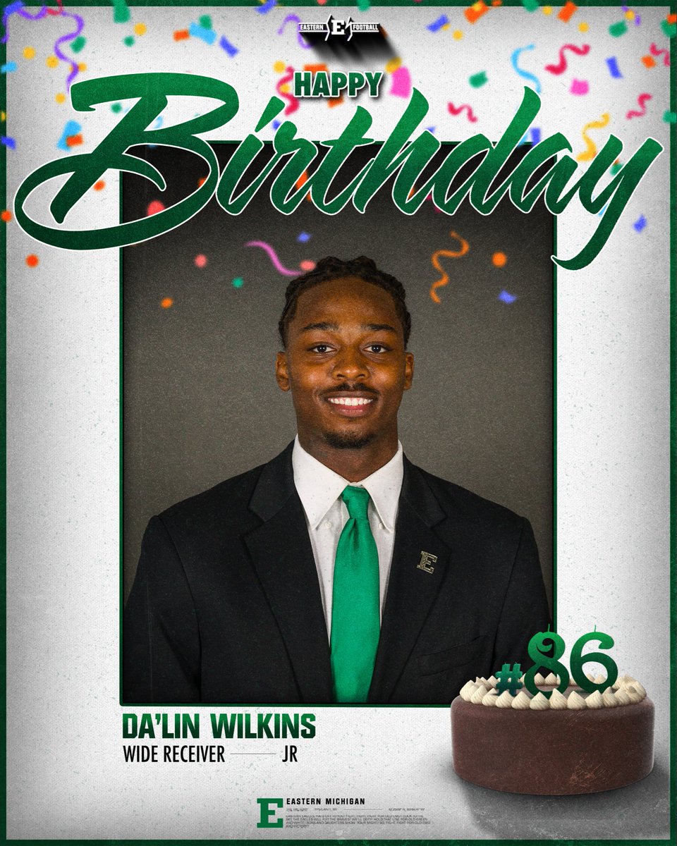 Eastern Michigan Football tweet media