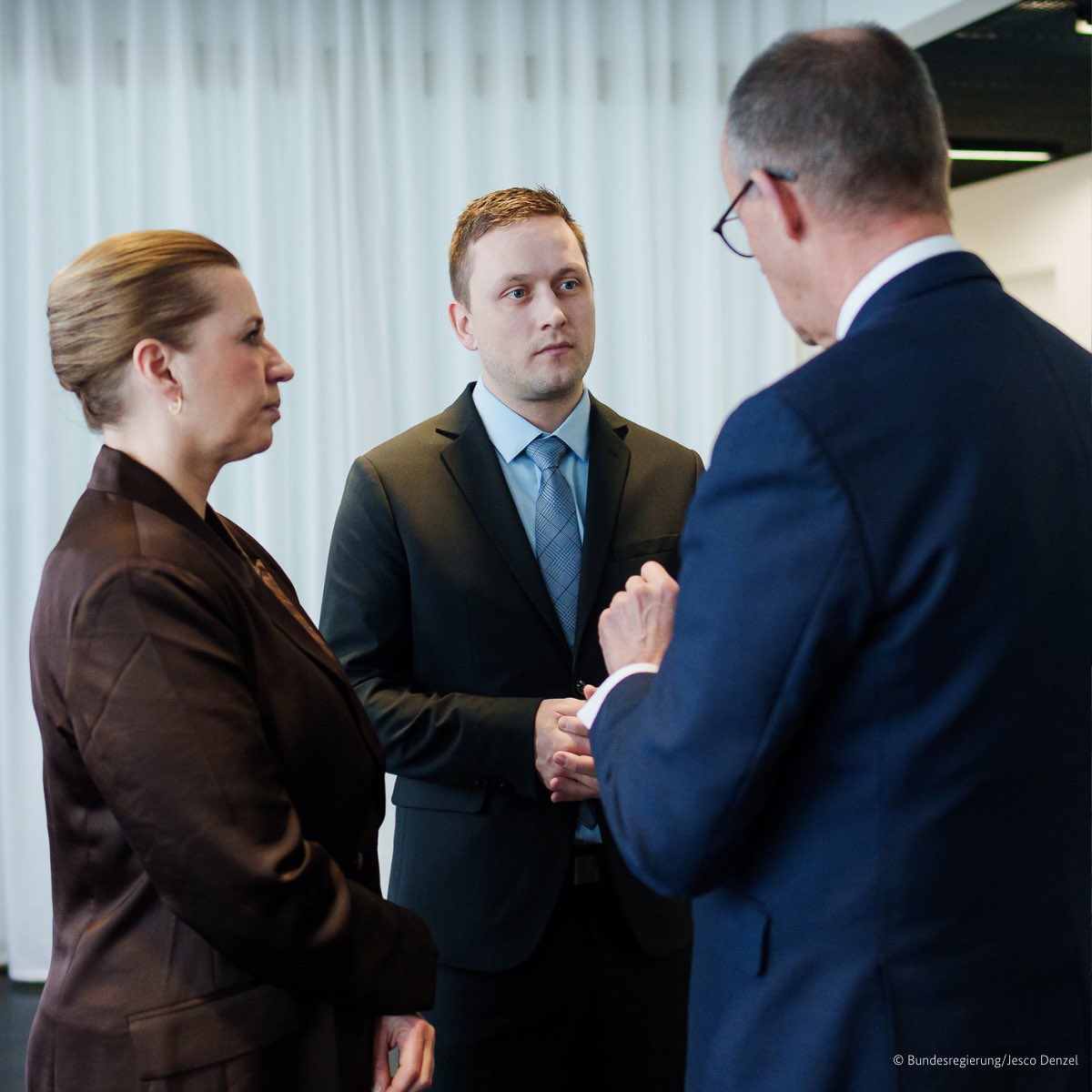 Bundeskanzler Friedrich Merz tweet media