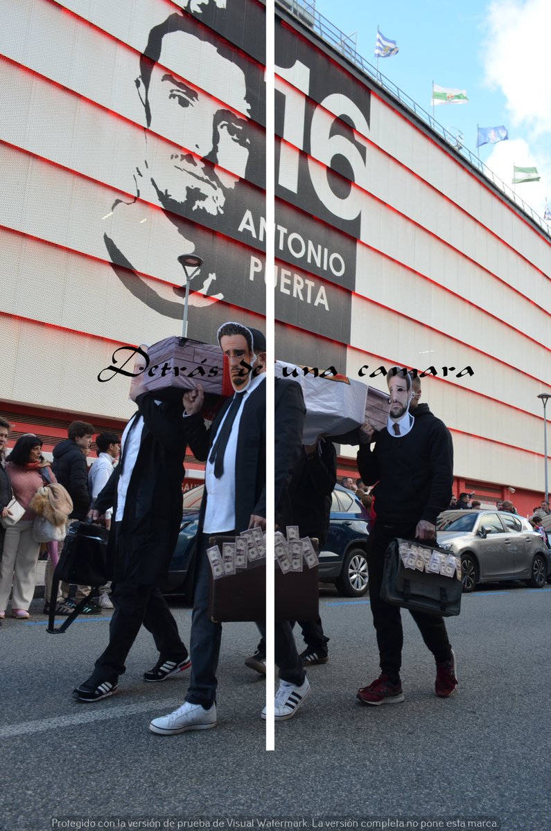 LA GRADA DETRÁS DE UNA CÁMARA tweet media