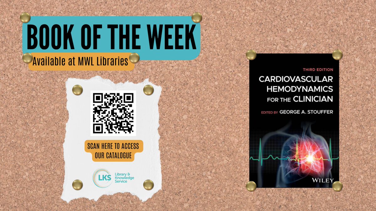 MWL NHS Library & Knowledge Service tweet media