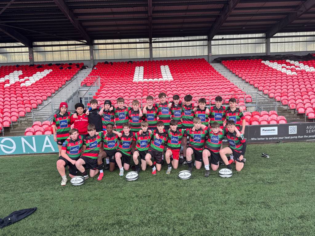 Coláiste An Spioraid Naoimh tweet media