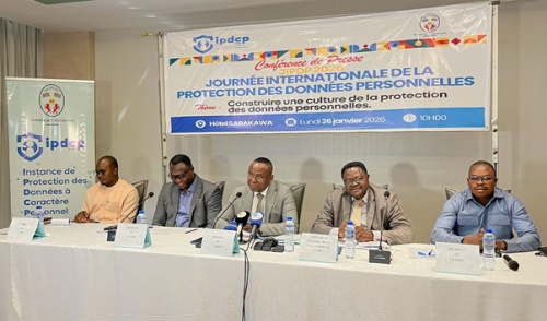 Données personnelles : l'IPDCP intensifie la sensibilisation republiquetogolaise.com/tic/2701-11541…