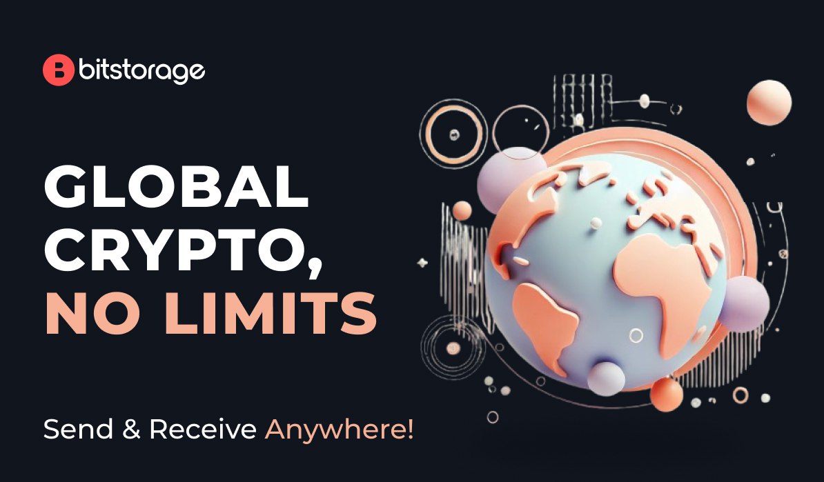 BITStorage Finance tweet media