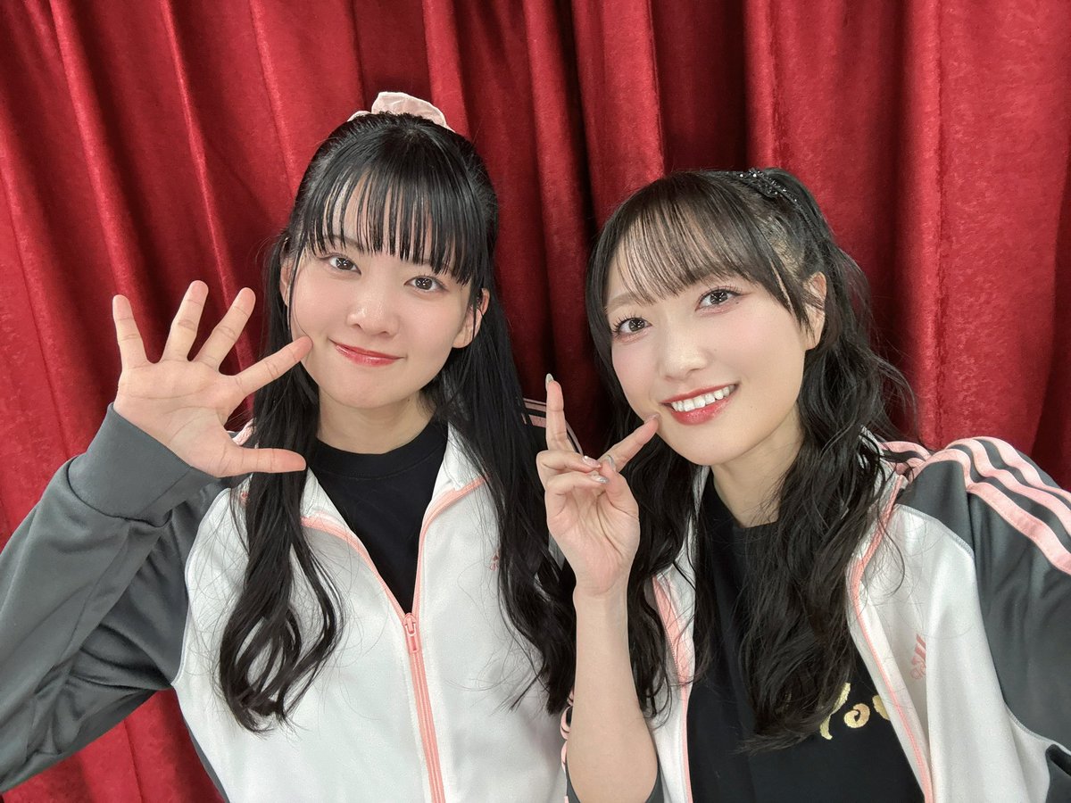 久保田未夢(i☆Ris) (@iRis_k_miyu) / Posts / X