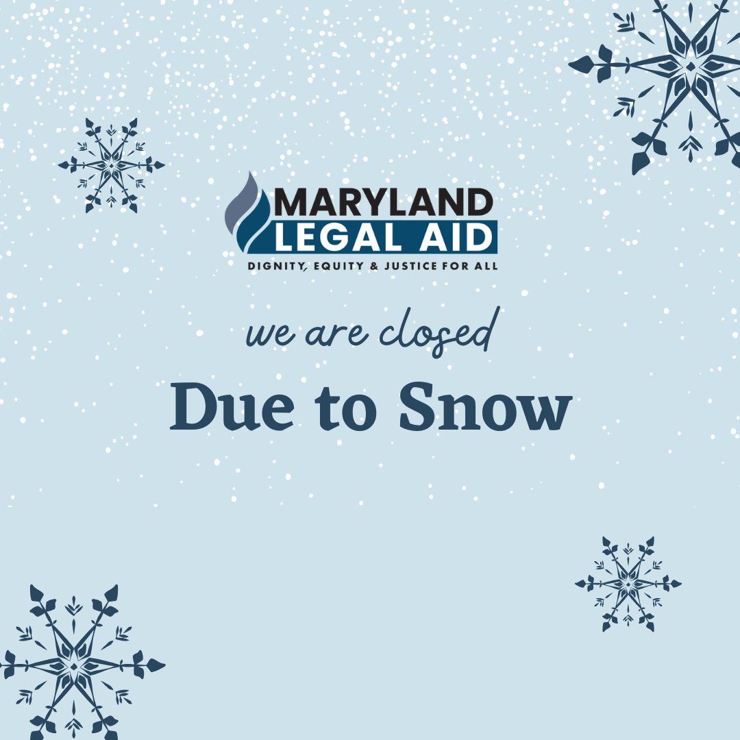 Maryland Legal Aid tweet media