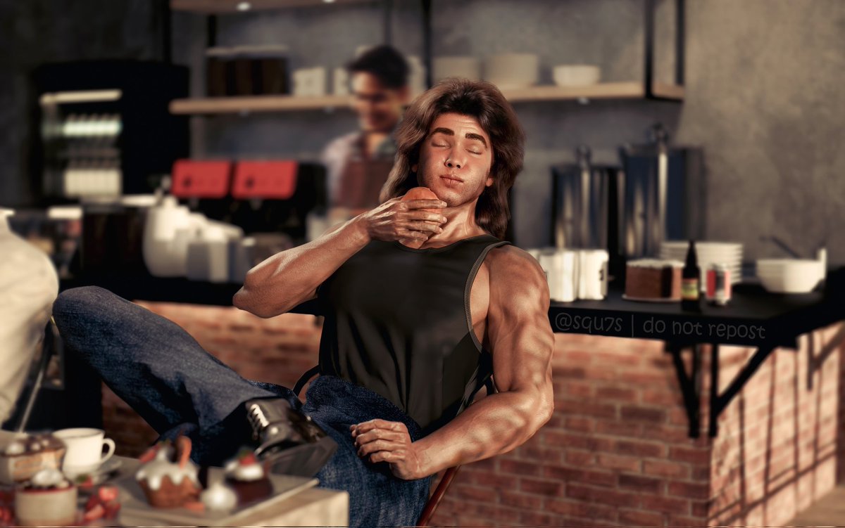 CREATIONVERSARY 🥳

#oc #originalcharacter #b3d #blender #3dart