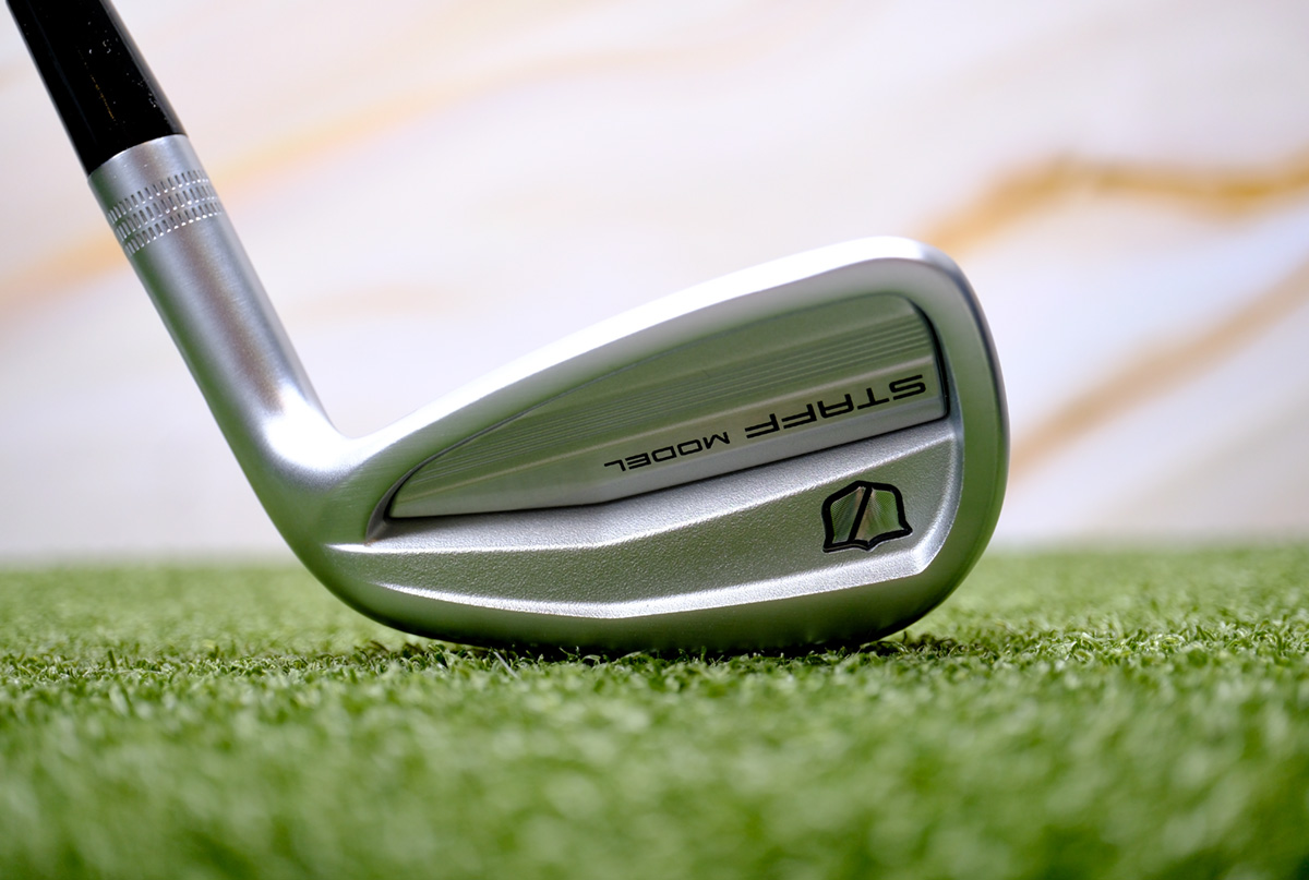 THPGolf's tweet image. Would you bag them?

The new @WilsonGolf Staff Model irons are coming. 3 different sets. Full breakdown on THP right now.