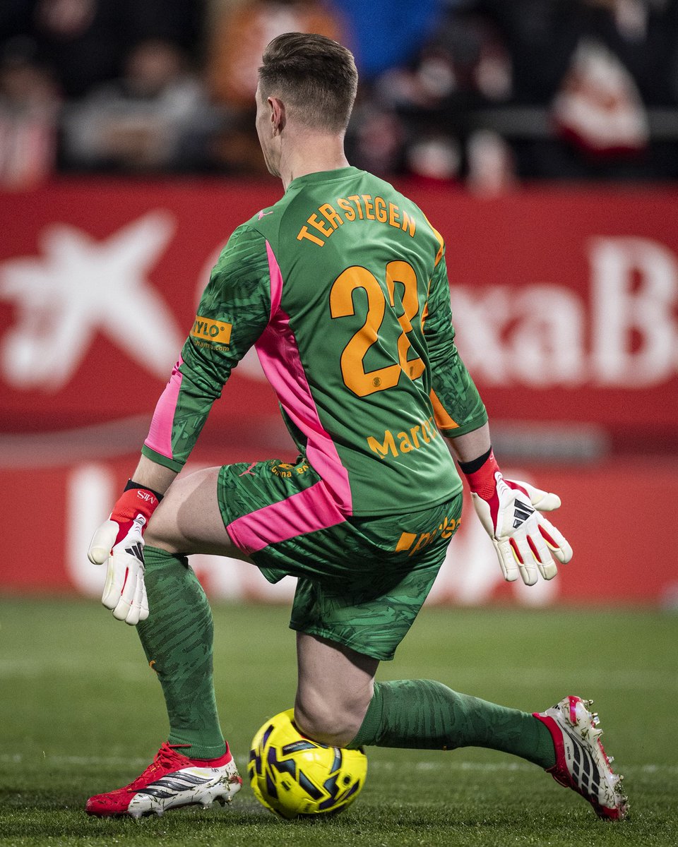 Primer partido en Montilivi - gracias por el gran apoyo hasta el final 🙌🏻
Lo dimos todo, fieles a nuestra manera de jugar, y demostramos mucho carácter.
Punto más que merecido.