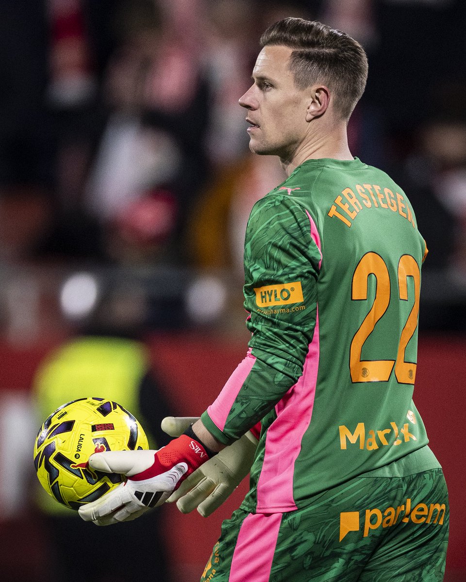 Marc ter Stegen tweet media