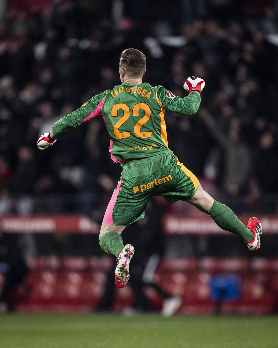 Marc ter Stegen tweet media