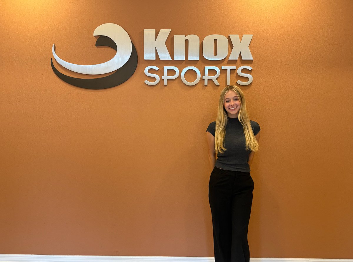 Meet our spring intern, Cam! Cam is a sophomore from the <a href="/UofTampa/">The University of Tampa</a> . She is excited to join the Knox Sports team and to learn how foster effective client relations.

⭐ Fun Fact: Cam loves to take pilates classes!