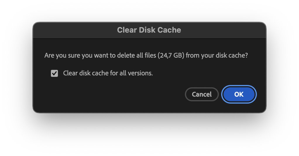 How I wish I would never open AfterEffects again!