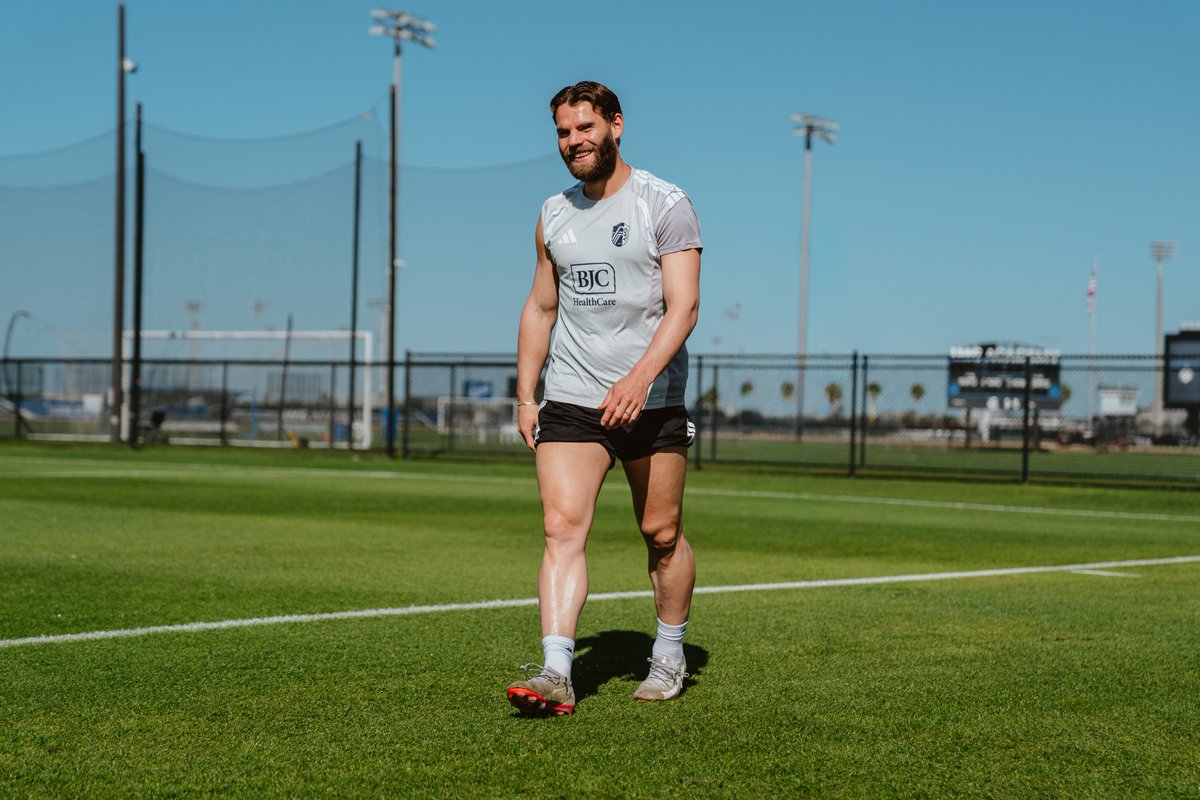 St Louis CITY SC tweet media