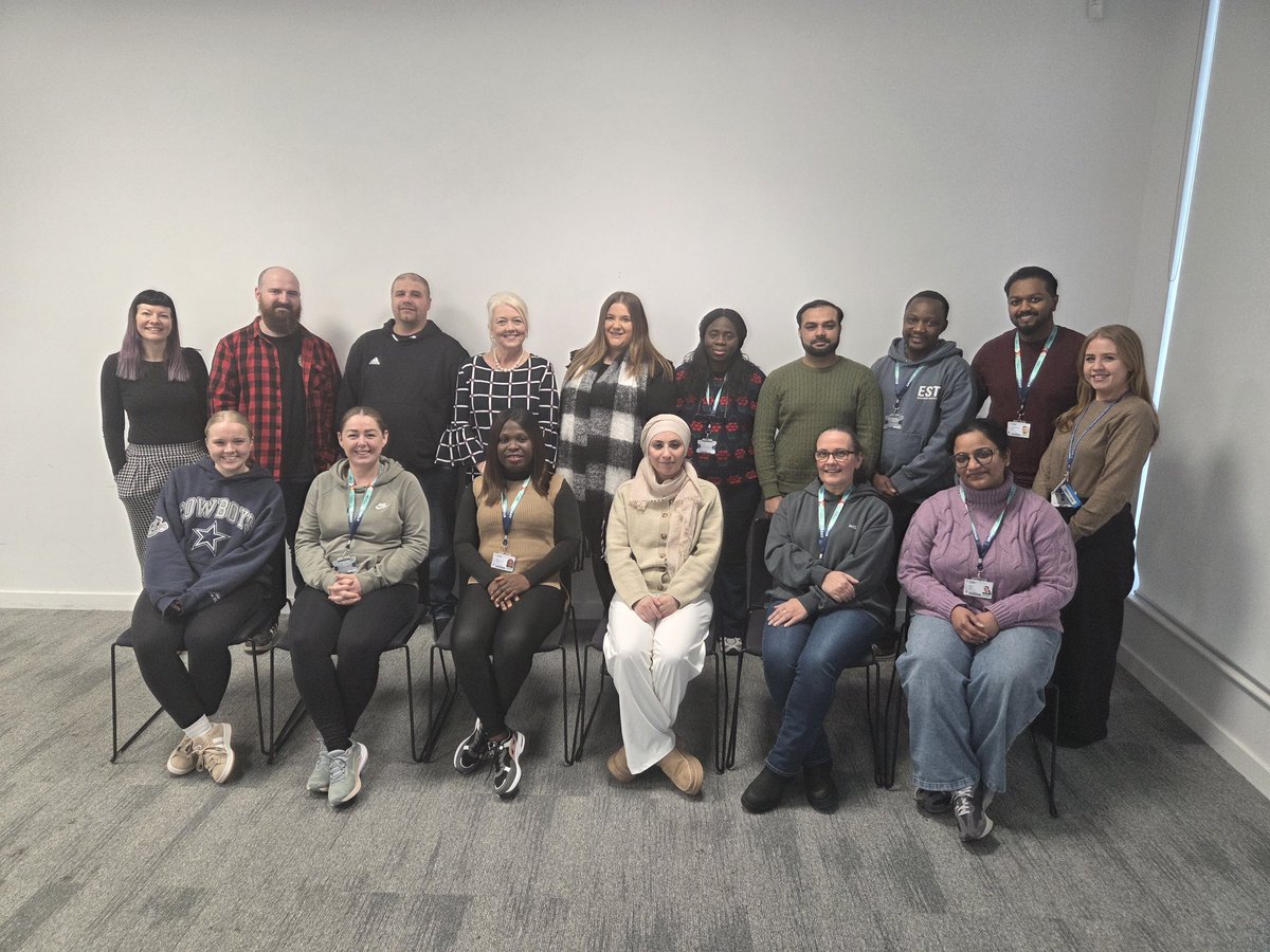 EndoscopyWest's tweet photo. A fun filled day yesterday with our HCA students focusing on Endoscopy Non Technical Skills. (ENTS) Thank you to everyone who supported in making this a hugely successful day. https://t.co/8QNA98dHAC