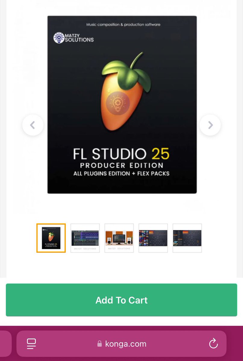 guys, i saw this on konga,com. is it legit ? abeg