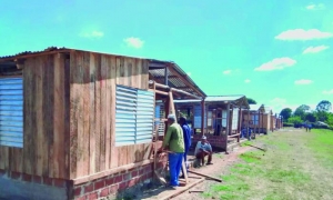 #SantiagoDeCuba| Unas 15 500 viviendas dañadas por el huracán Melissa en Santiago de Cuba ya han sido rehabilitadas.