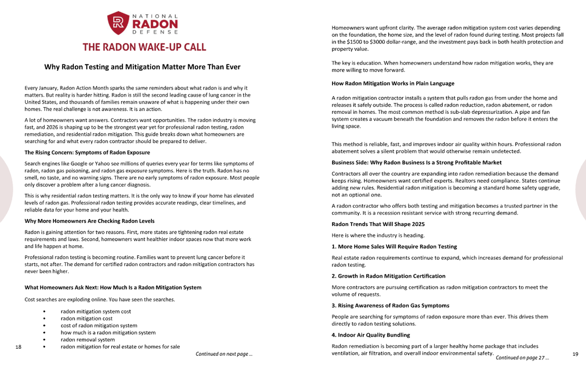 National Radon Defense tweet media