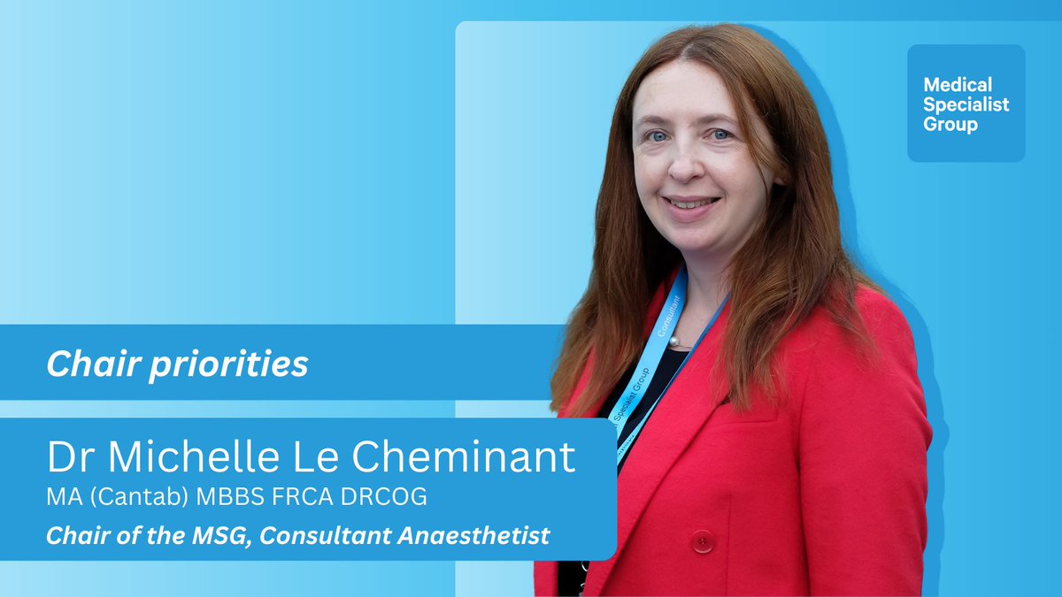 The Medical Specialist Group Guernsey tweet media