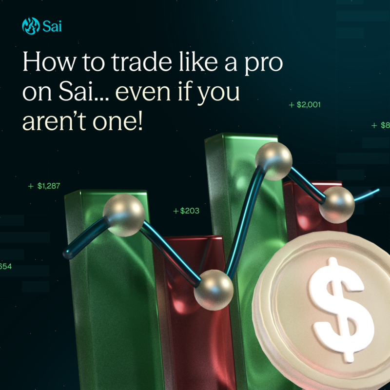 Most traders don’t lose because they’re wrong. They lose because they don’t know when to exit.

That’s what Stop-Loss and Take-Profit are for. Define your risk before you enter. Place your stop where your thesis isn’t correct. If price hits it, the market proved you wrong. You
