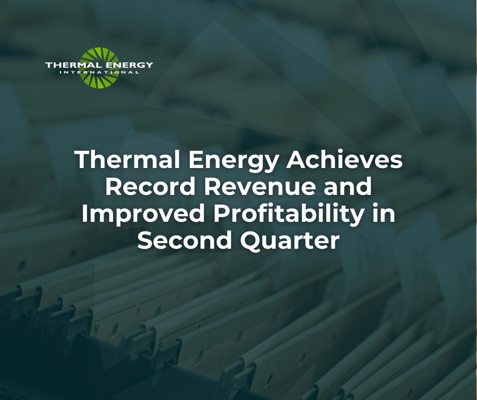 Thermal Energy Int'l tweet media