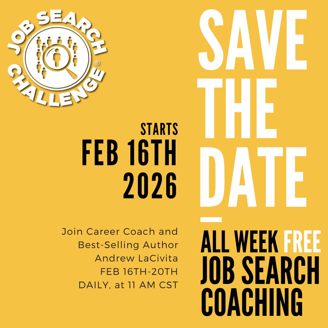 Working hard in your job search and getting nothing back?
That’s not because you’re unqualified.
And it’s not because there are no jobs.
It’s because most people are putting real effort into the wrong activities.
Job searching isn’t intuitive.
It isn’t logical.
And it doesn’t