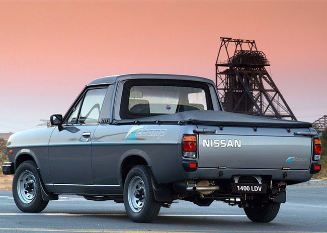 realdriveza's tweet photo. The Nissan 1400 isn't just a bakkie. It's a South African institution.

For 37 years, this legend earned its name: die kanniedood. It carried a nation, outlasting trends and becoming the backbone of businesses.

https://t.co/PaDQLSJLVy 

#DriveZA #Nissan1400 #Bakkie #Mzansi https://t.co/DbixauDGuK
