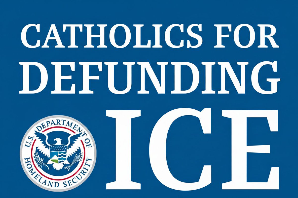 Not in our name. Not in the name of our God.